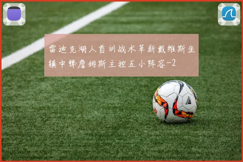 雷迪克湖人首训战术革新戴维斯坐镇中锋詹姆斯主控五小阵容