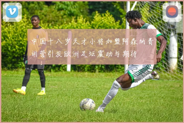 中国十八岁天才小将加盟阿森纳青训营引发欧洲足坛震动与期待
