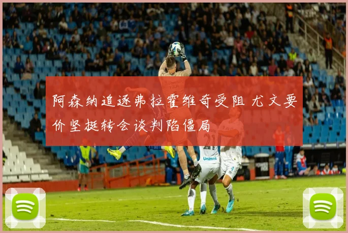 阿森纳追逐弗拉霍维奇受阻 尤文要价坚挺转会谈判陷僵局