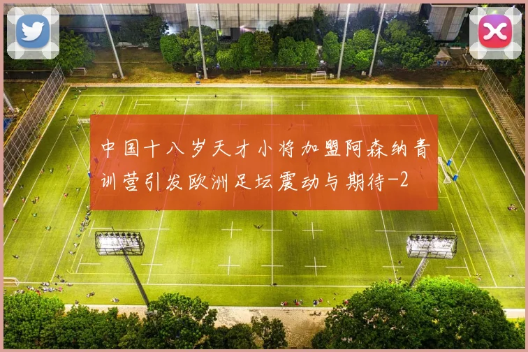 中国十八岁天才小将加盟阿森纳青训营引发欧洲足坛震动与期待